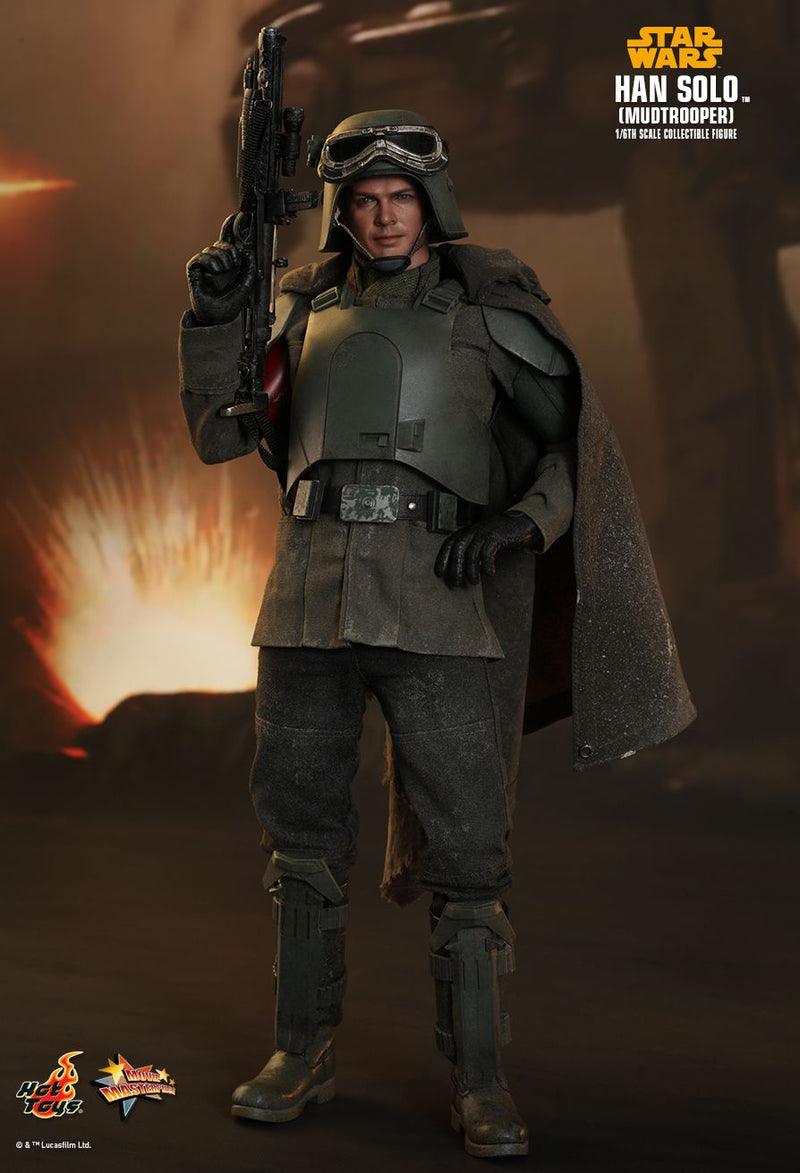 Load image into Gallery viewer, Star Wars - Solo - Mudtrooper - MINT IN BOX
