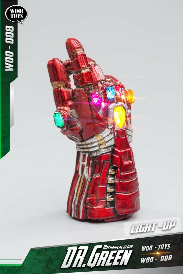 Load image into Gallery viewer, Avengers: Endgame - The Hulk &amp; Dr. Green COMBO - MINT IN BOX
