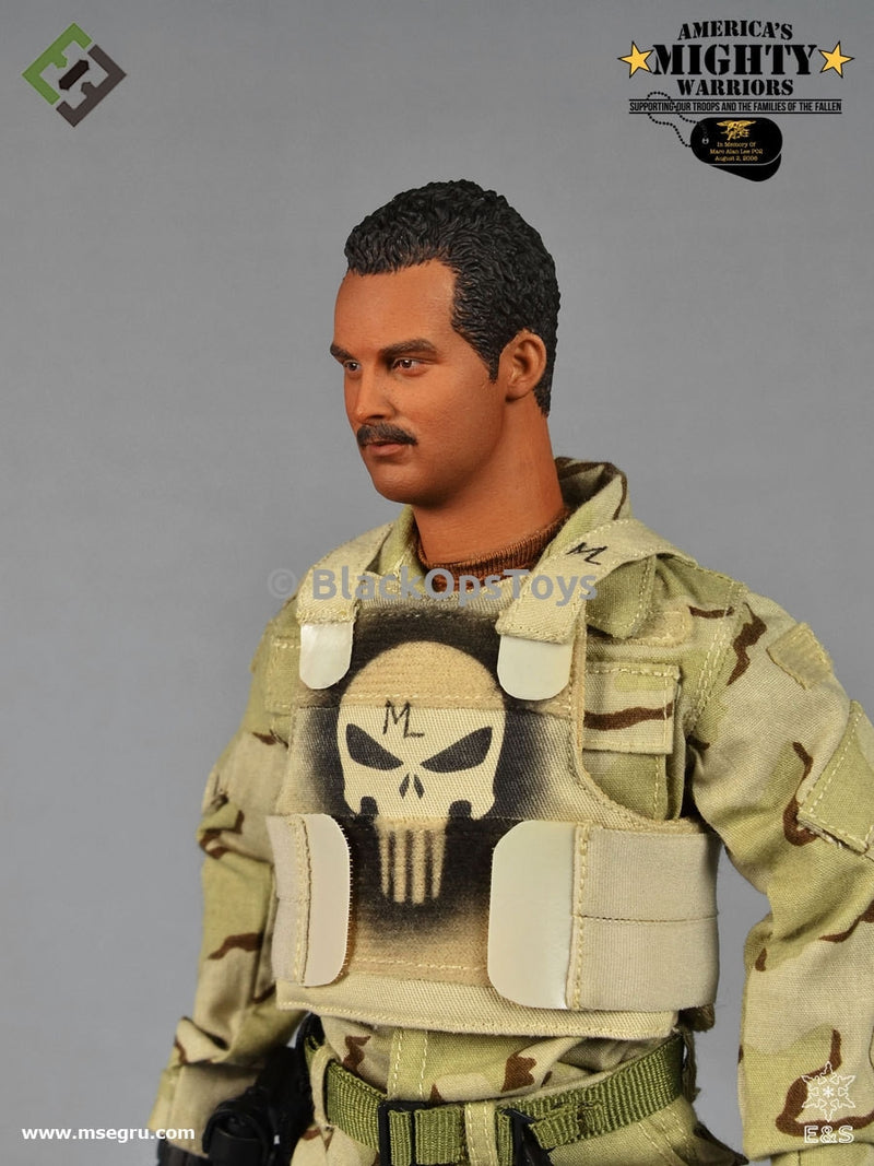 Load image into Gallery viewer, Marc Lee Seal Team 3 Charlie Platoon Deluxe Figure Mint in Box
