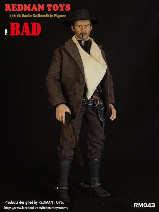 The Cowboy - The Bad w/ Horse Combo Pack - MINT IN BOX