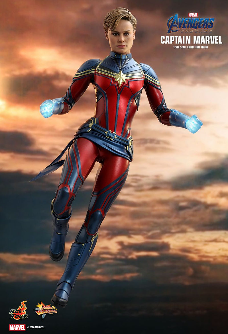 Load image into Gallery viewer, Avengers: Endgame - Captain Marvel - MINT IN BOX

