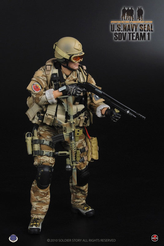 U.S. Navy Seal SDV Team 1 - MINT IN BOX