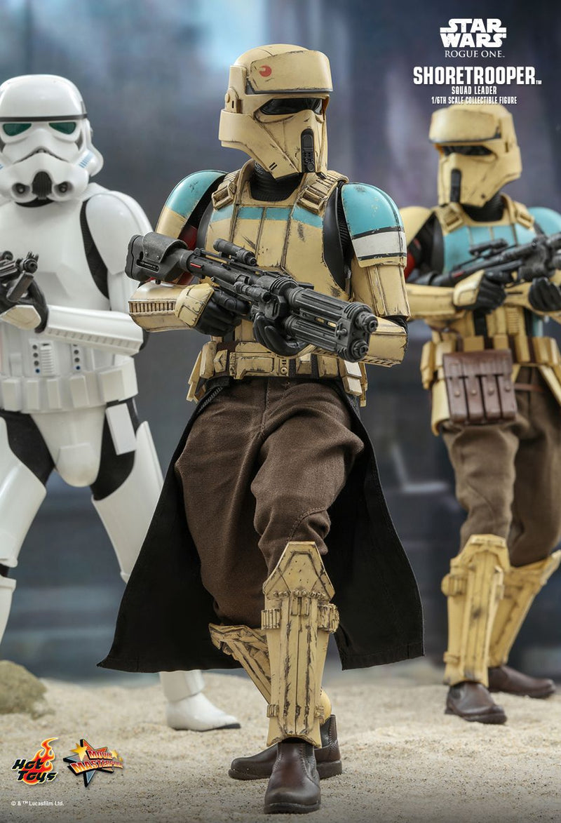 Load image into Gallery viewer, Rogue One: A Star Wars Story - Shoretrooper - MINT IN BOX
