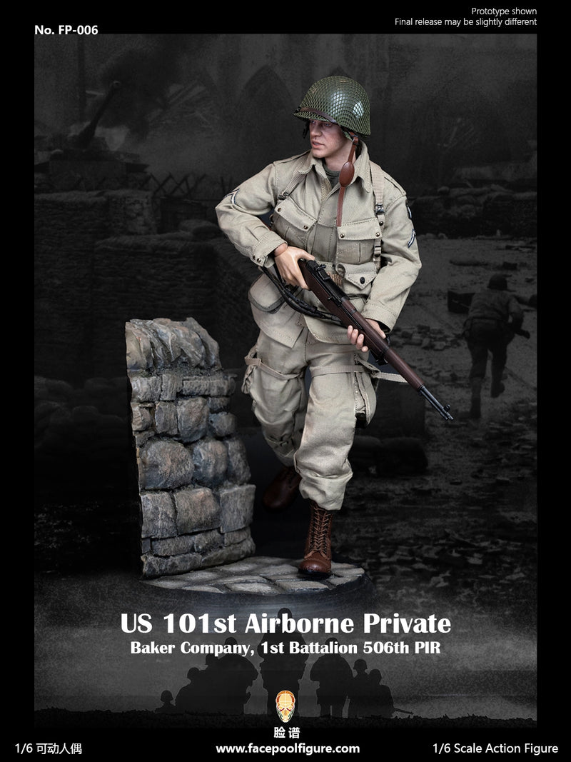 Load image into Gallery viewer, WWII - Saving Private Ryan - US 101st Airborne Private - MINT IN BOX
