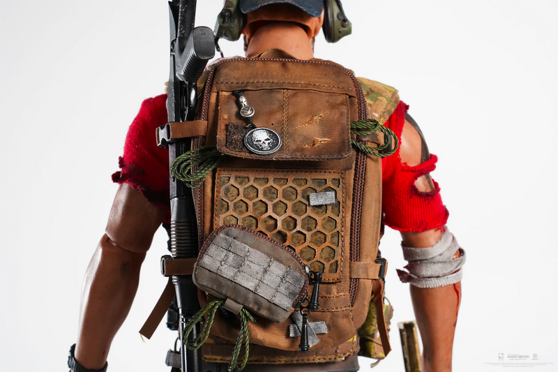 Load image into Gallery viewer, Ghost Recon Breakpoint - Nomad Deluxe Version - MINT IN BOX
