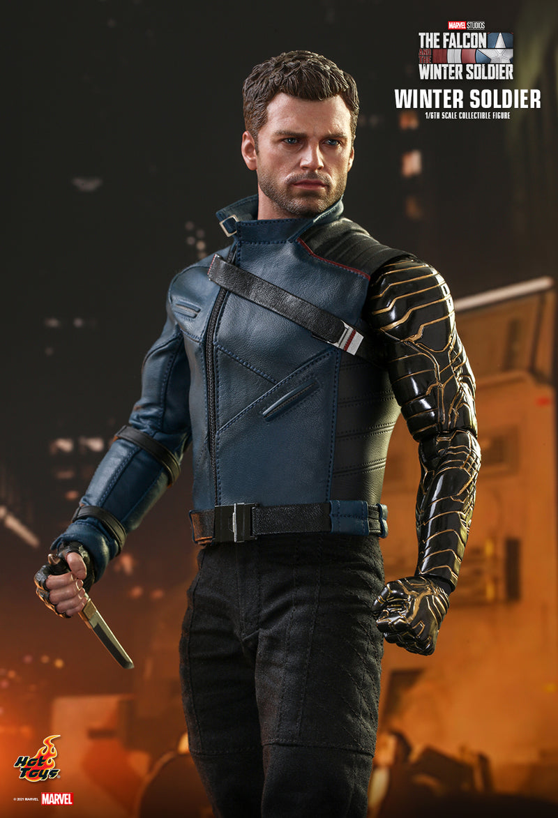 Load image into Gallery viewer, CUSTOM - The Falcon and The Winter Soldier - MINT IN BOX
