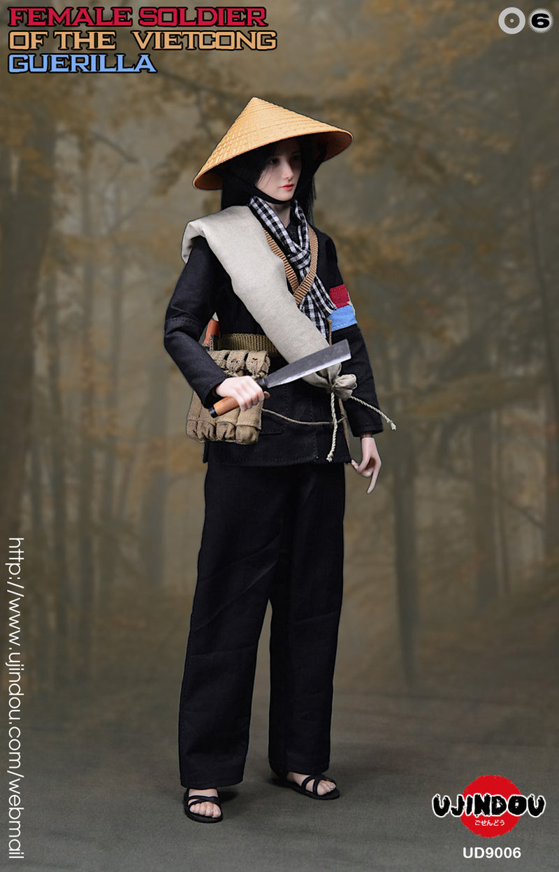 Load image into Gallery viewer, Female Vietnam Soldier of the Viet Cong Guerrilla - MINT IN BOX
