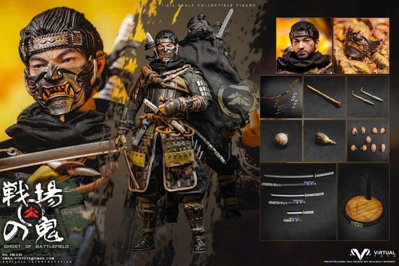 Load image into Gallery viewer, Ghost Of Battlefield - Detailed Belt
