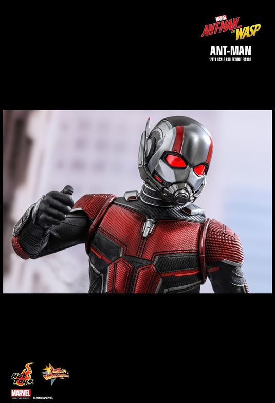 Ant Man & The Wasp - Ant Man - MINT IN BOX