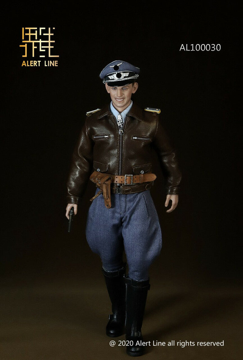 Load image into Gallery viewer, WWII - German Luftwaffe Fighter Ace - MINT IN BOX (READ DESC)

