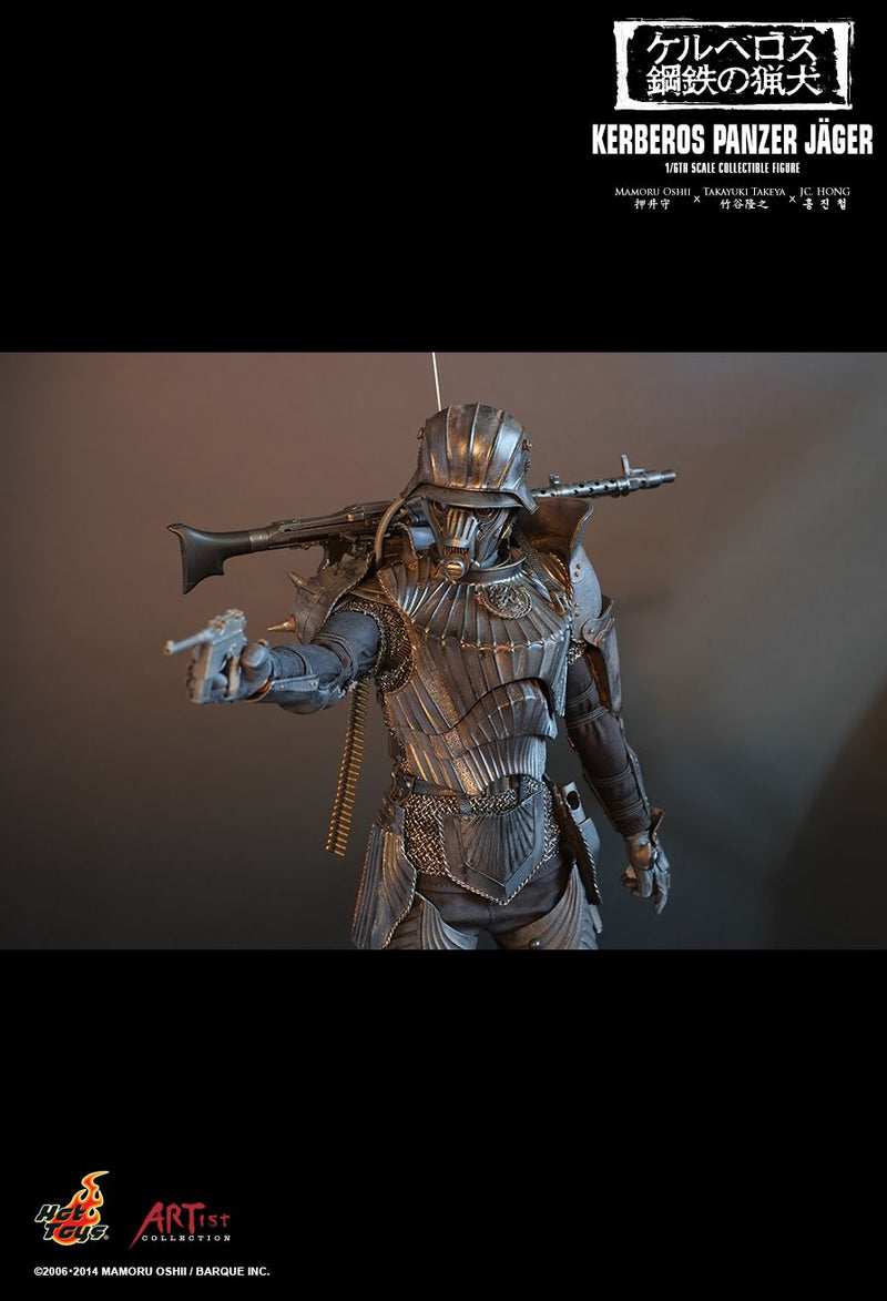 Load image into Gallery viewer, WW2 - Kerberos Panzer Jäger - Black Torso Armor

