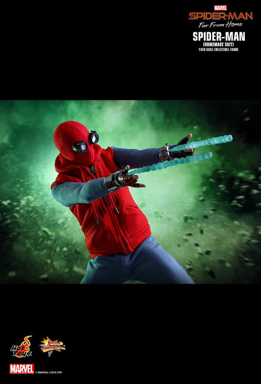 Far From Home - Spiderman - Base Figure Stand w/Diorama