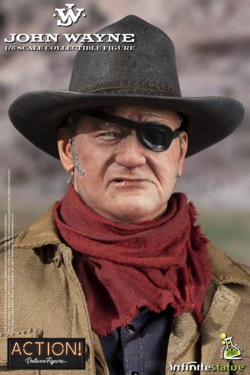 Load image into Gallery viewer, John Wayne Deluxe Edition - MINT IN BOX
