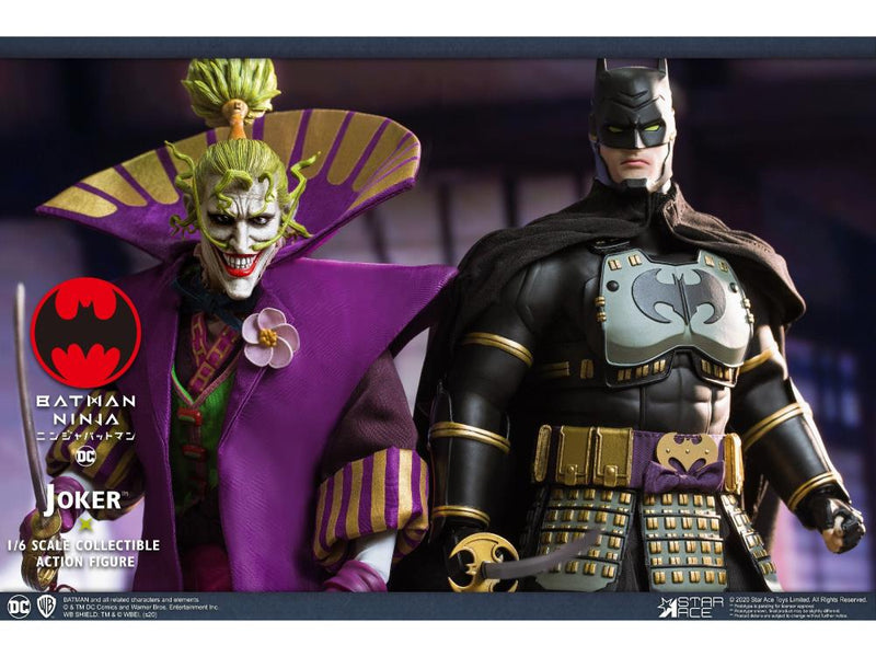 Load image into Gallery viewer, Joker Batman Ninja Special Version - MINT IN BOX
