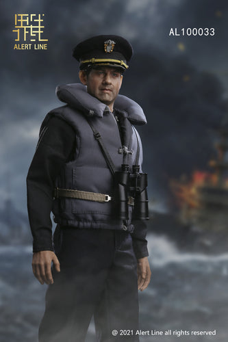 WWII - US Navy Destroyer Commander Greyhound - MINT IN BOX