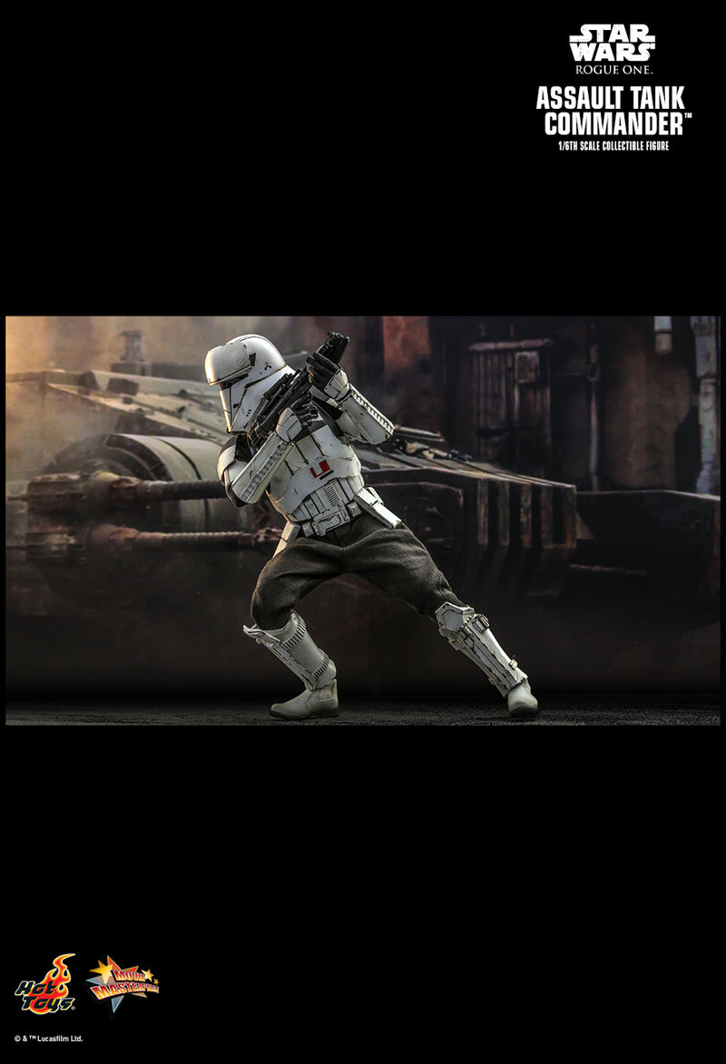 Load image into Gallery viewer, Rogue One: A Star Wars Story - Assault Tank Commander - MINT IN BOX
