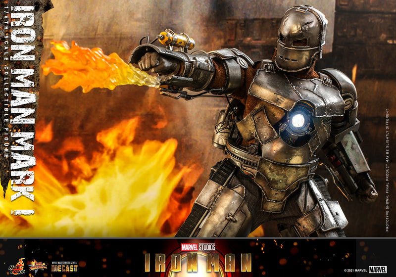 Load image into Gallery viewer, Iron Man Mark I - Special Edition  - MINT IN BOX
