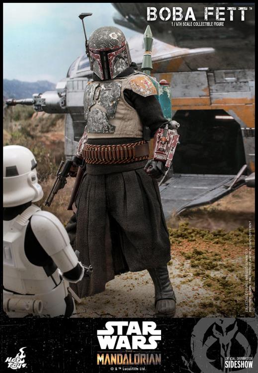 Star Wars - The Mandalorian - Boba Fett - MINT IN BOX