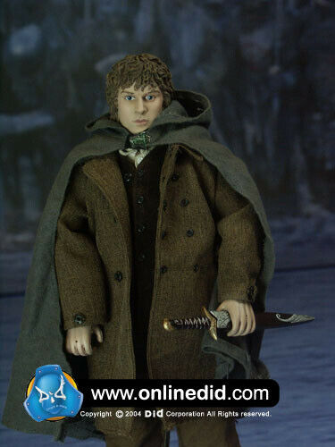 Load image into Gallery viewer, LOTR The Return of the King - Frodo Baggins - MINT IN BOX
