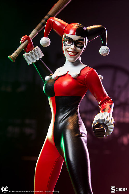 Harley Quinn - Baseball Bat