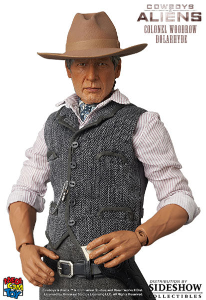 Load image into Gallery viewer, Cowboys &amp; Aliens - Woodrow - Hand Set (x6)
