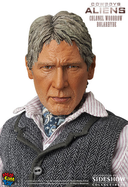 Cowboys & Aliens - Woodrow - Hand Set (x6)