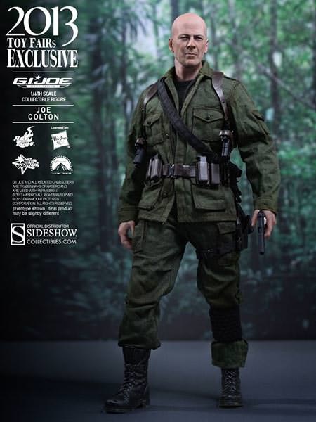 Load image into Gallery viewer, GI JOE - Joe Colton - Shotgun
