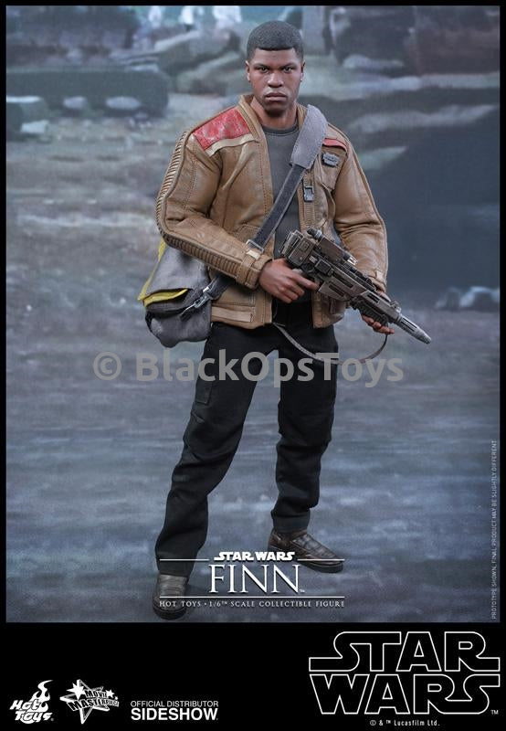 Load image into Gallery viewer, Star Wars Finn Crossbody Satchel Bag
