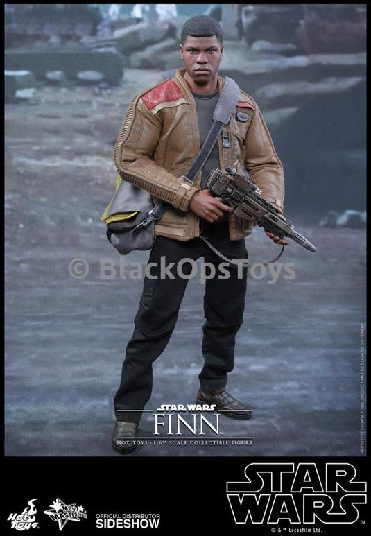 Star Wars Finn Crossbody Satchel Bag