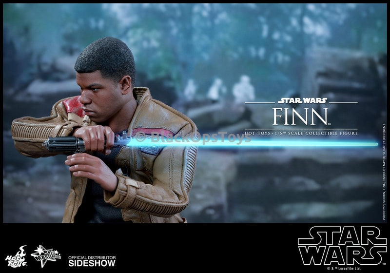 Load image into Gallery viewer, Star Wars Finn Head Sculpt

