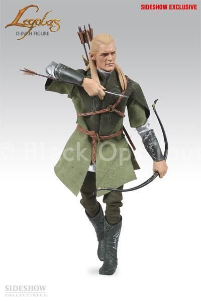 Load image into Gallery viewer, LOTR - Legolas - Brown Belt
