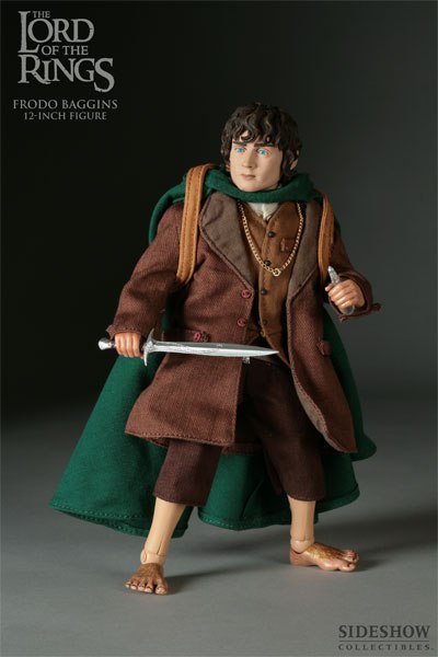 LOTR - Frodo Baggins - White Shirt