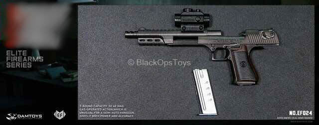 Load image into Gallery viewer, Elite Firearms Series - .50 Cal Pistol Set - MINT IN BOX

