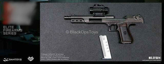 Elite Firearms Series - .50 Cal Pistol Set - MINT IN BOX