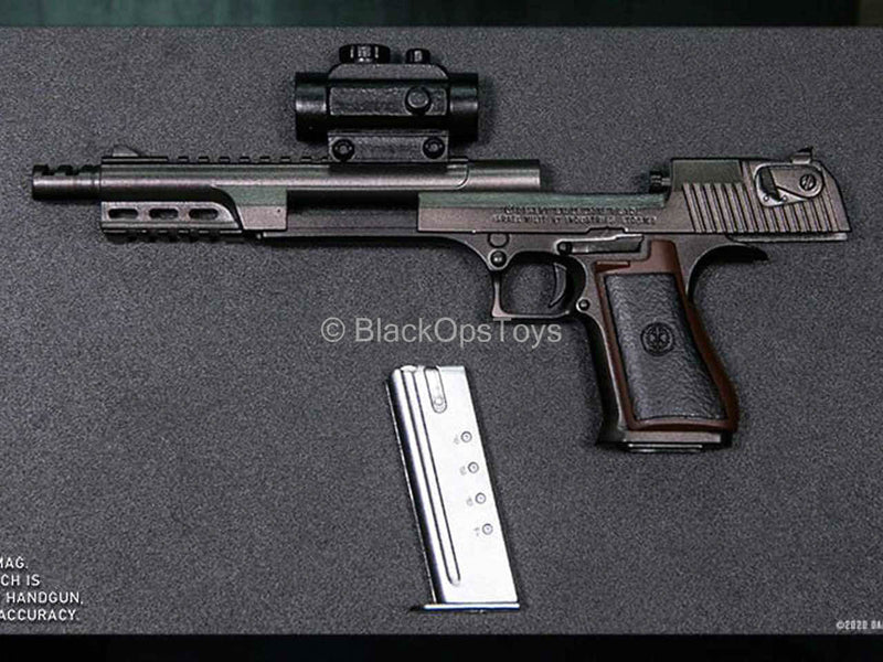 Load image into Gallery viewer, Elite Firearms Series - .50 Cal Pistol Set - MINT IN BOX
