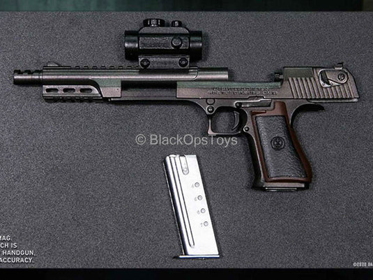 Elite Firearms Series - .50 Cal Pistol Set - MINT IN BOX