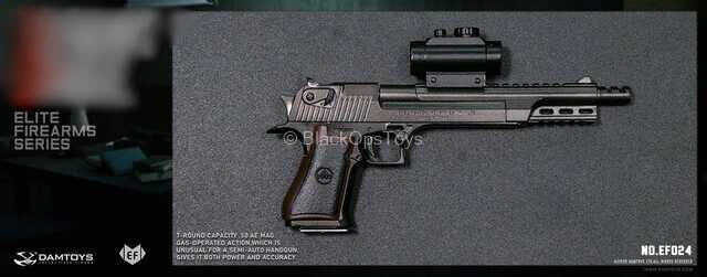 Load image into Gallery viewer, Elite Firearms Series - .50 Cal Pistol Set - MINT IN BOX
