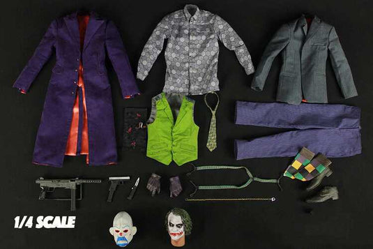 1/4 Scale - The Joker - Purple Pants