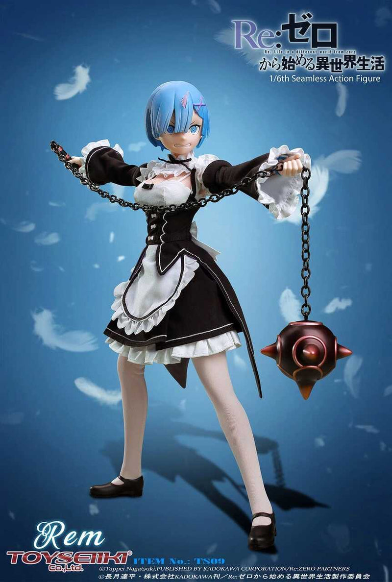 Load image into Gallery viewer, Re:Zero - Rem - Molded Tea Set
