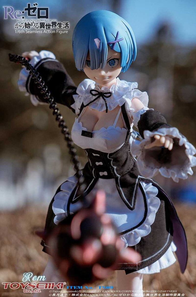 Load image into Gallery viewer, Re:Zero - Rem - Molded Tea Set
