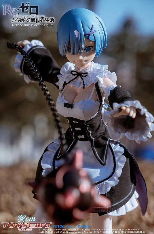 Re:Zero - Rem - Molded Tea Set
