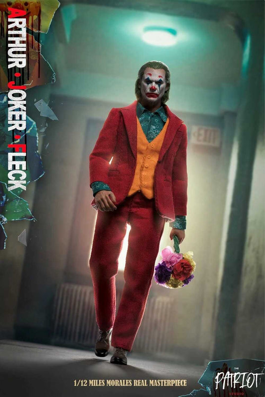 1/12 - Joker - Flowers