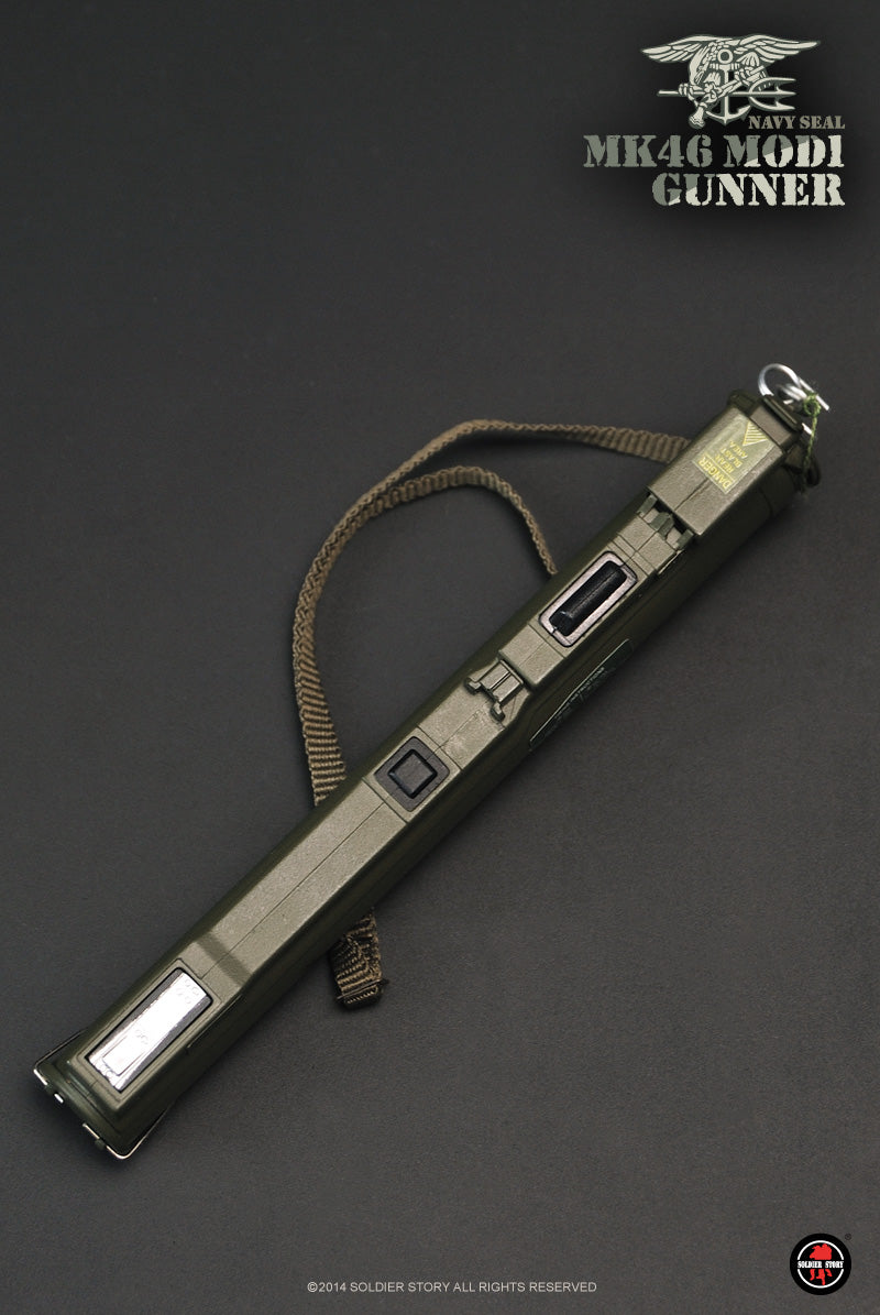 Load image into Gallery viewer, US Navy Seal MK46 MOD1 Gunner - MINT IN BOX
