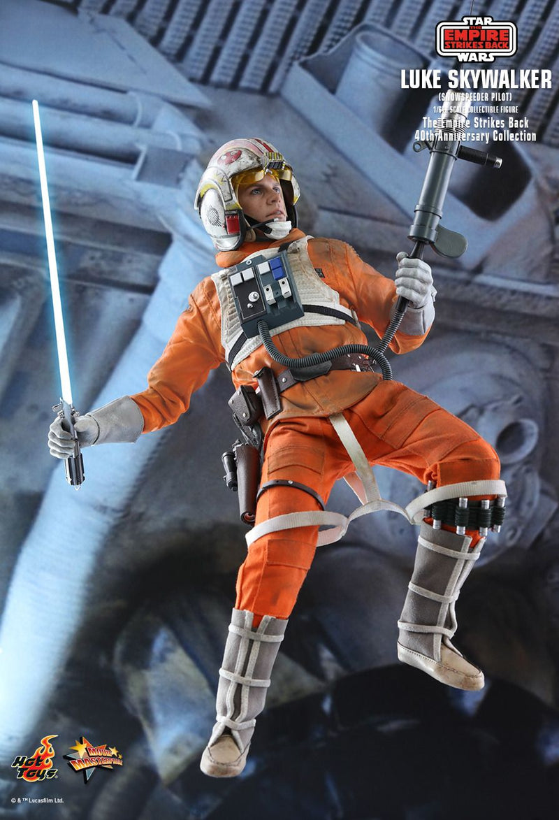 Load image into Gallery viewer, Star Wars Episode V - Luke Skywalker Snowspeeder Pilot - MINT IN BOX
