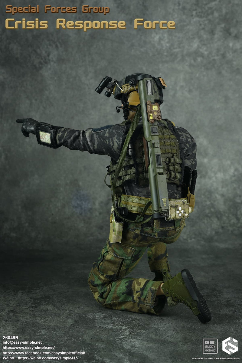 Load image into Gallery viewer, Special Forces Group Crisis Response Force - MINT IN BOX - 26049R
