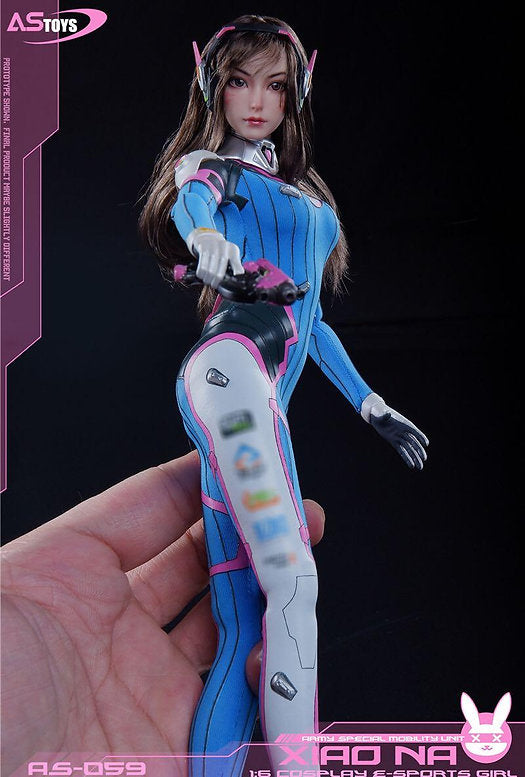 Overwatch - D.Va - Xiao Na - MINT IN BOX