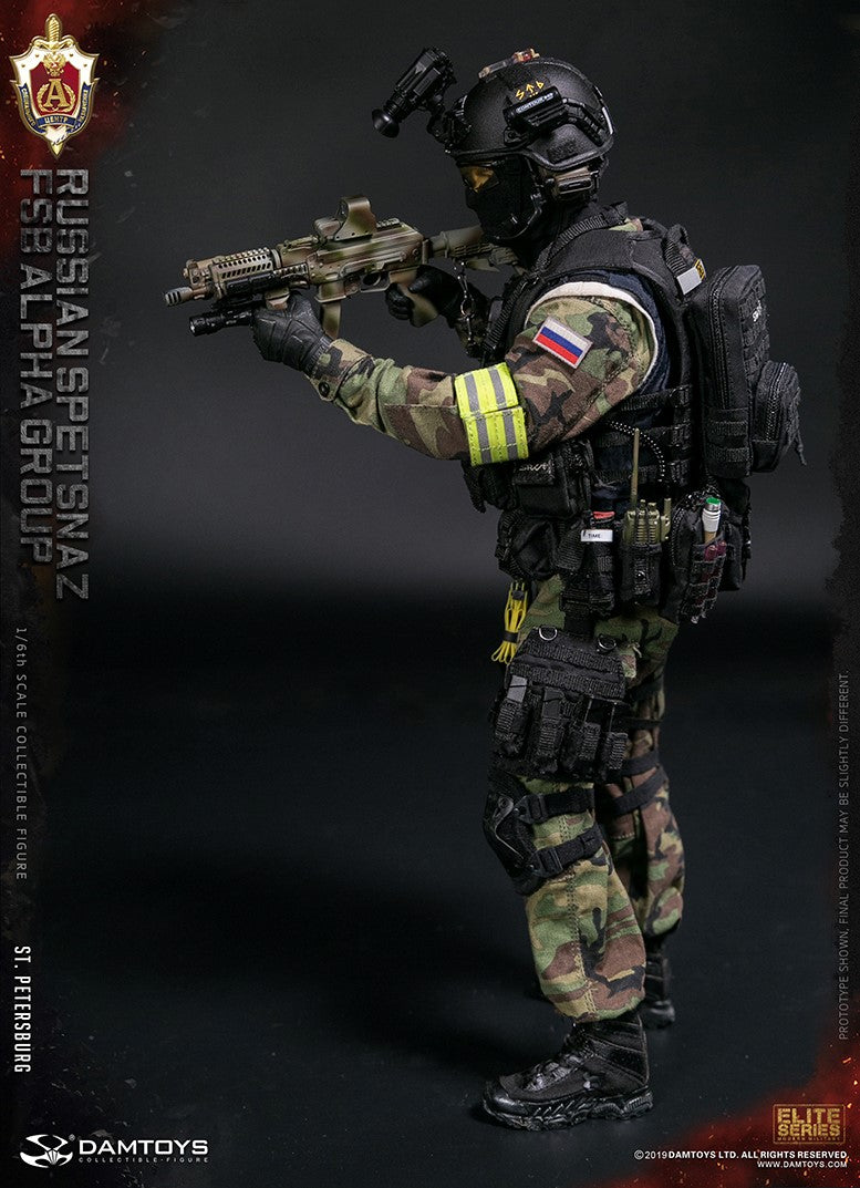 Load image into Gallery viewer, Russian - FSB Alpha Group - Male Base Body
