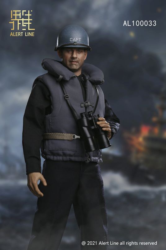 WWII - US Navy Destroyer Commander Greyhound - MINT IN BOX