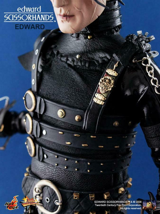 Edward Scissorhands - Male Head Sculpt