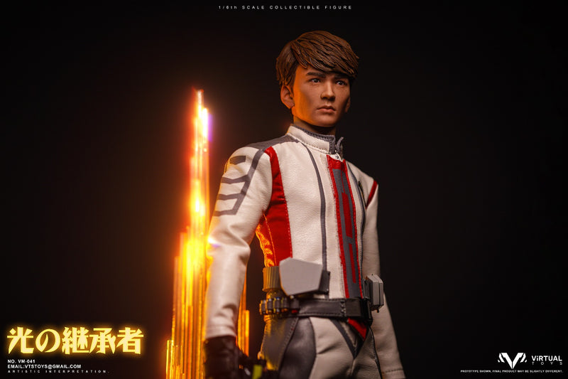 Load image into Gallery viewer, Ultraman - Successor of Light- Collector&#39;s Edition - MINT IN BOX
